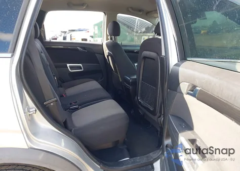 2013 Chevrolet Captiva Sport 2Ls z USA, uszkodzony, nr VIN 3GNAL2EK0DS640880